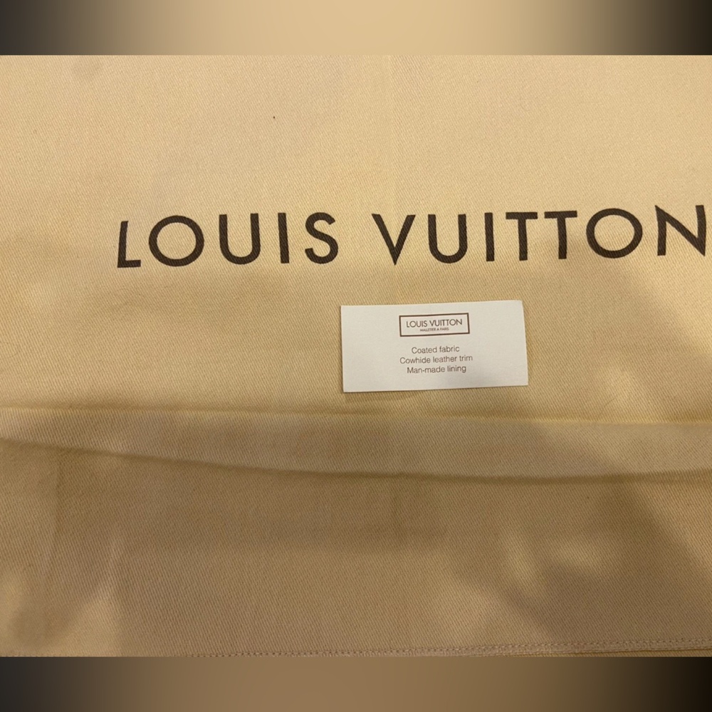 Louis Vuitton Dust Bag 21.5x13 - Picture 3 of 3